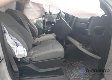 2019 Ford F-250 Xl из США, поврежденный, VIN 1FT7W2B66KEF83433